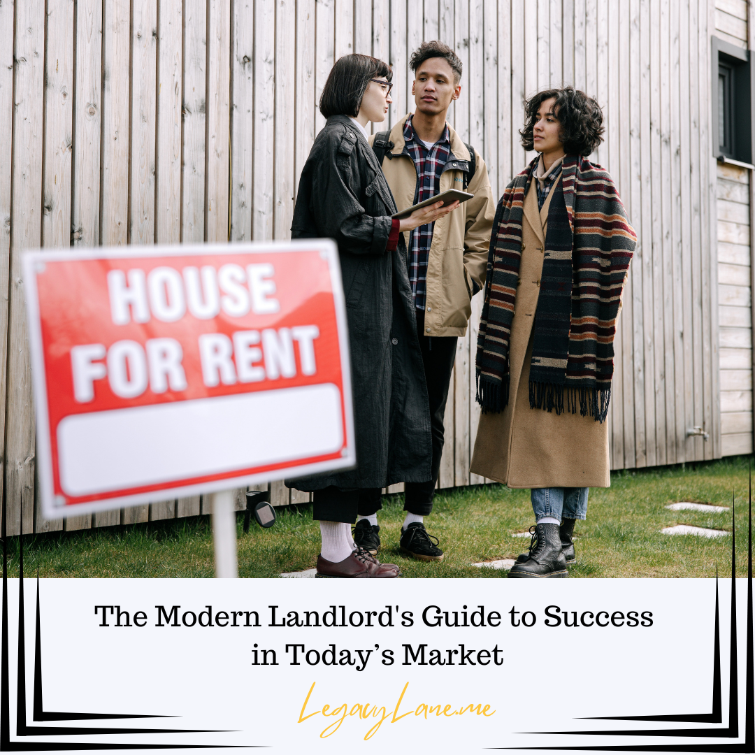 information on landlord