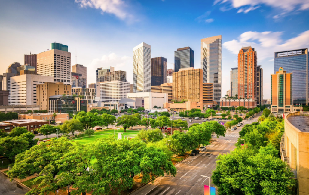 real estate houston