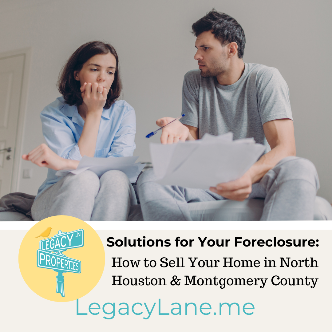 Foreclosure