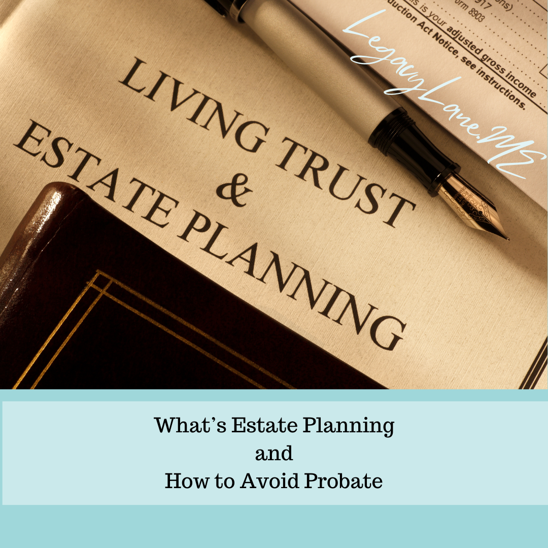 Avoid Probate through Estate Planning