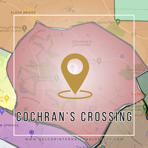  Cochran's Crossing: The Woodlands