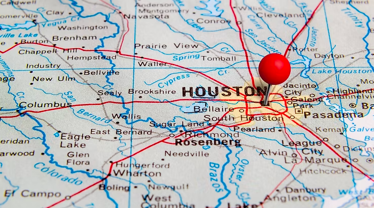houston real estate agent