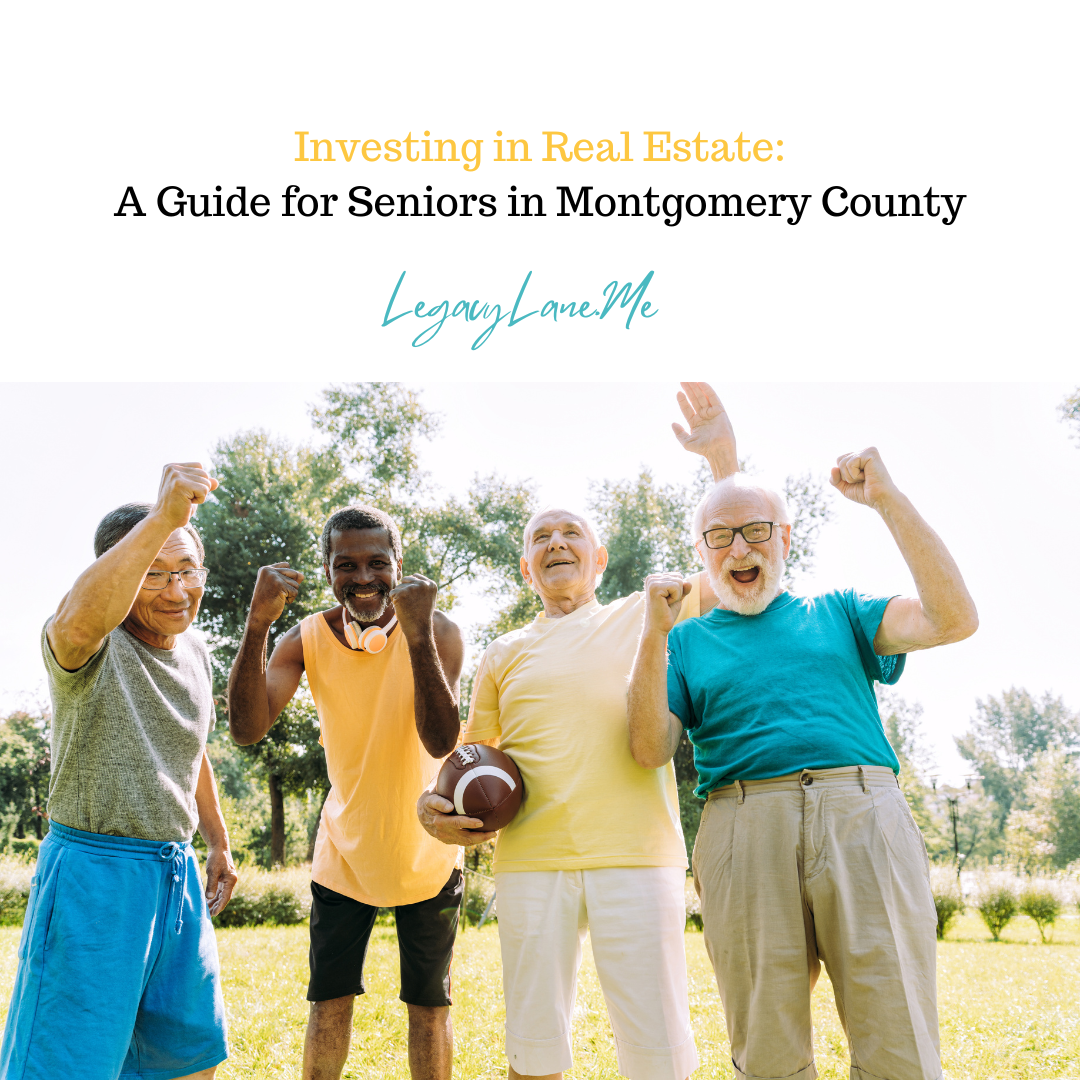 Senior Investing Guuide