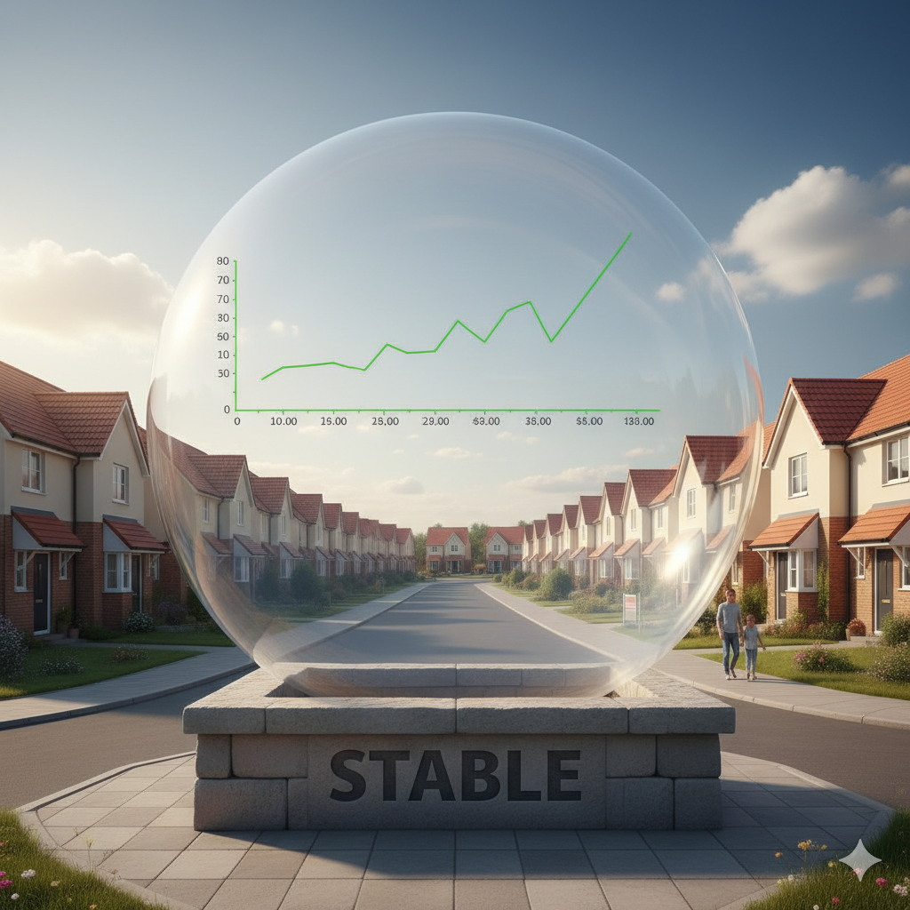 Stabilized Housing Market