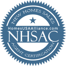 New Home Sales Certification