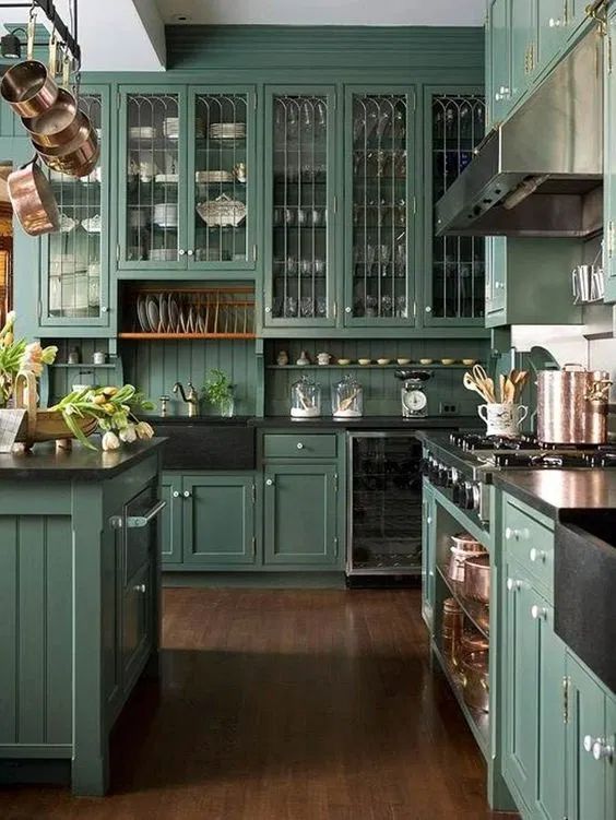 Green Kitchen