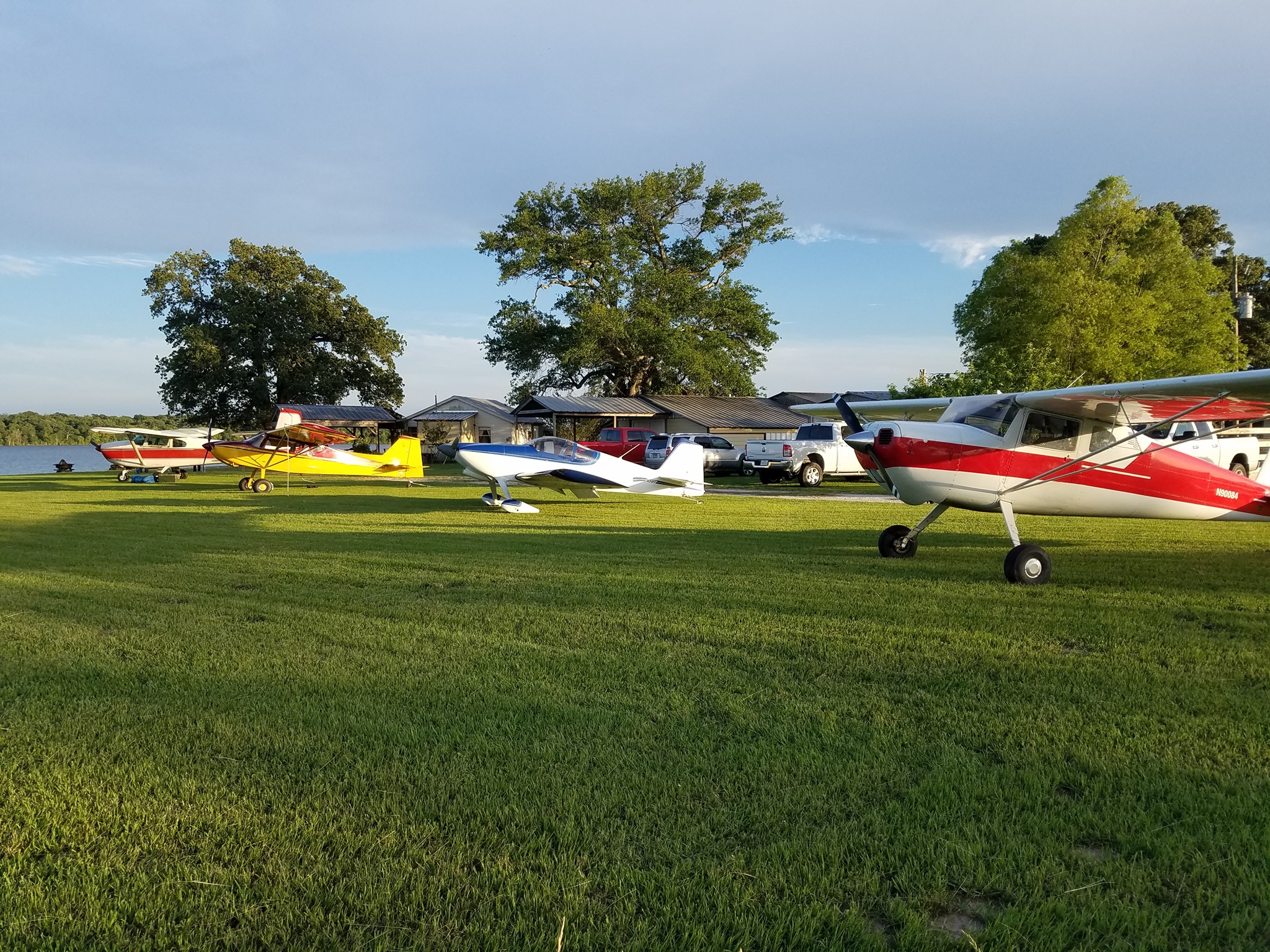 Sunset Landing Restaurant