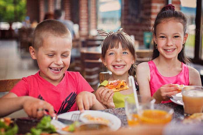 Woodlands Area Kid Friendly Restaurants - HAR.com