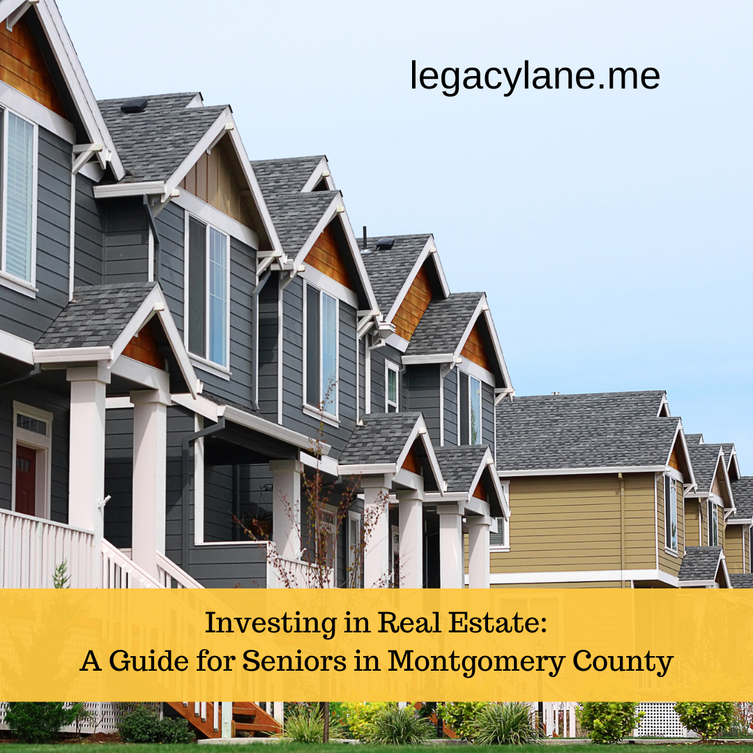 Senior Investors in Real Estate