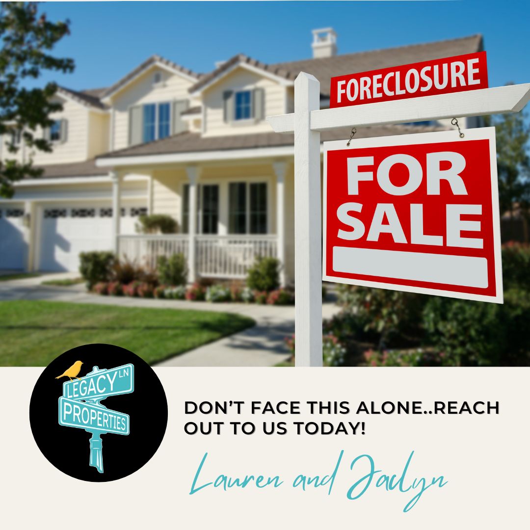 Foreclosure