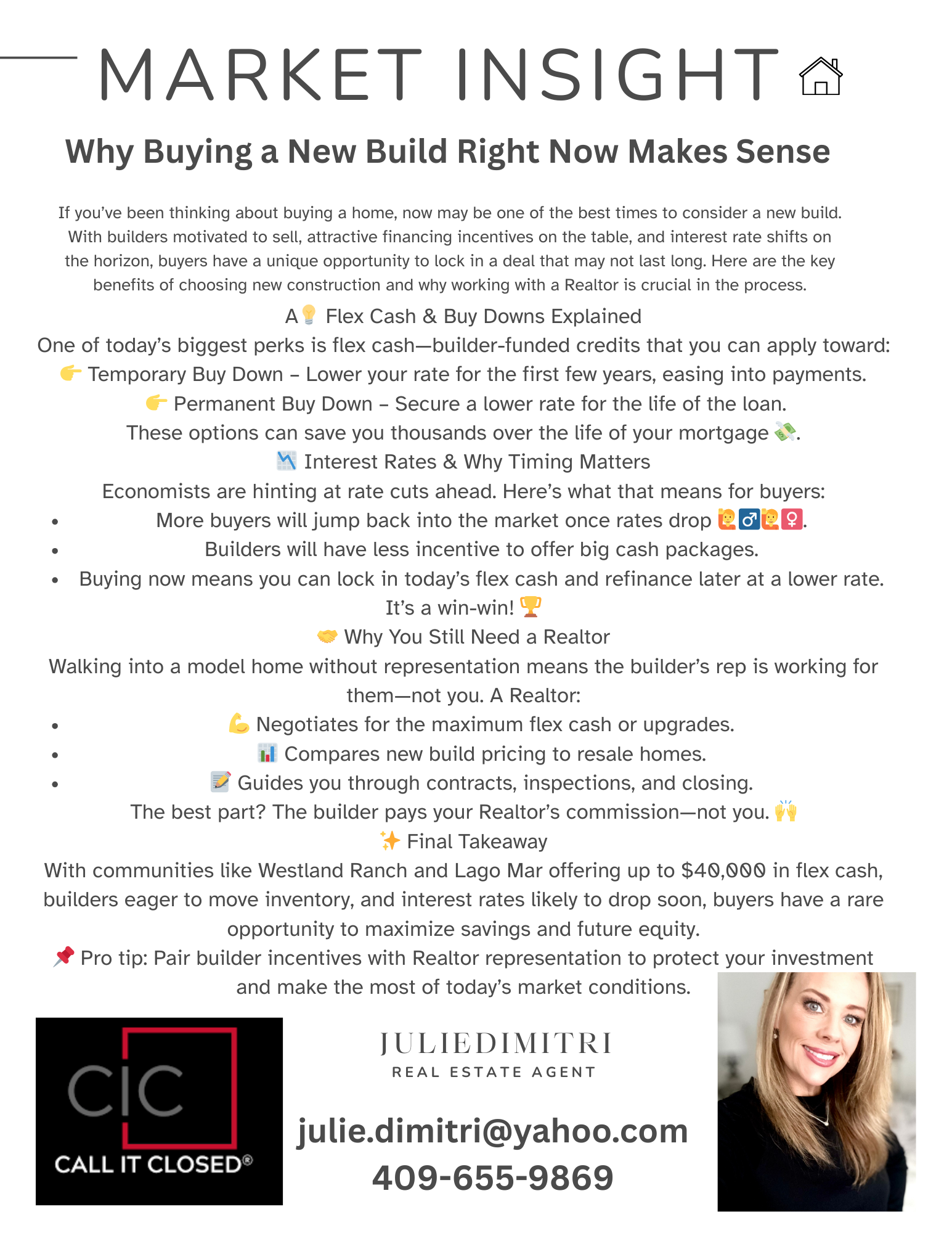 market insight new build purchase