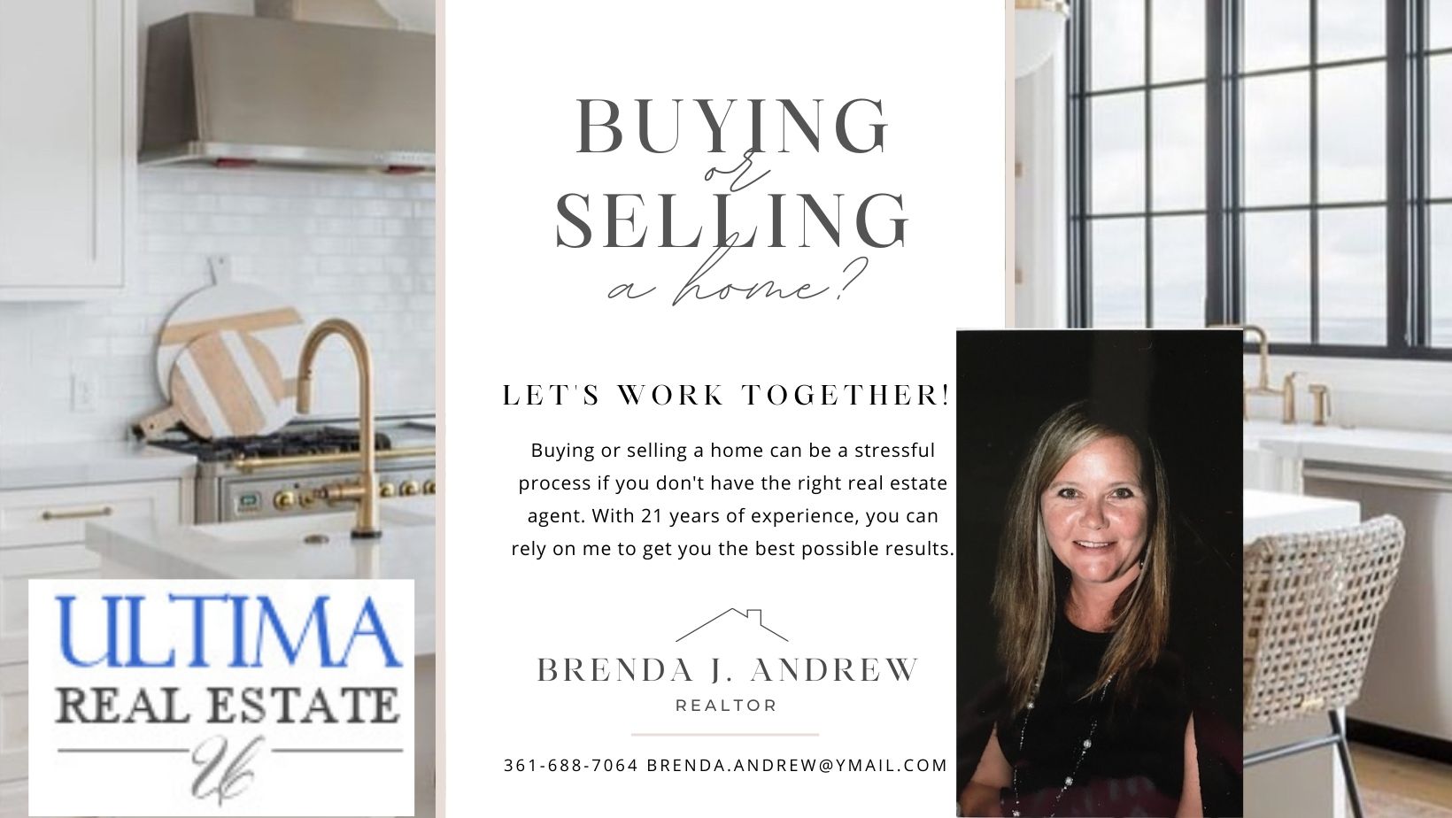 Brenda J. Andrew Realtor