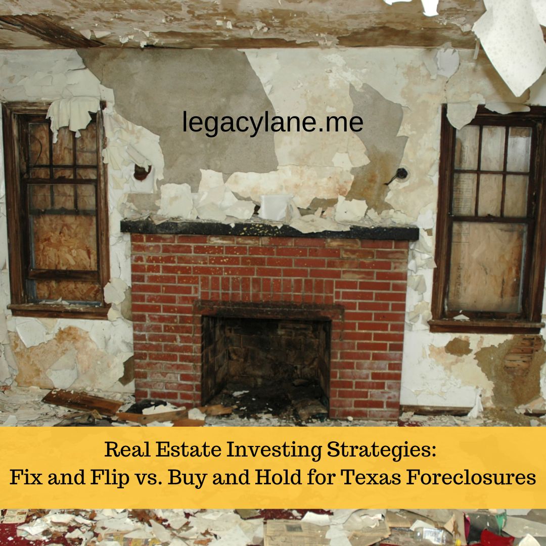 foreclosure