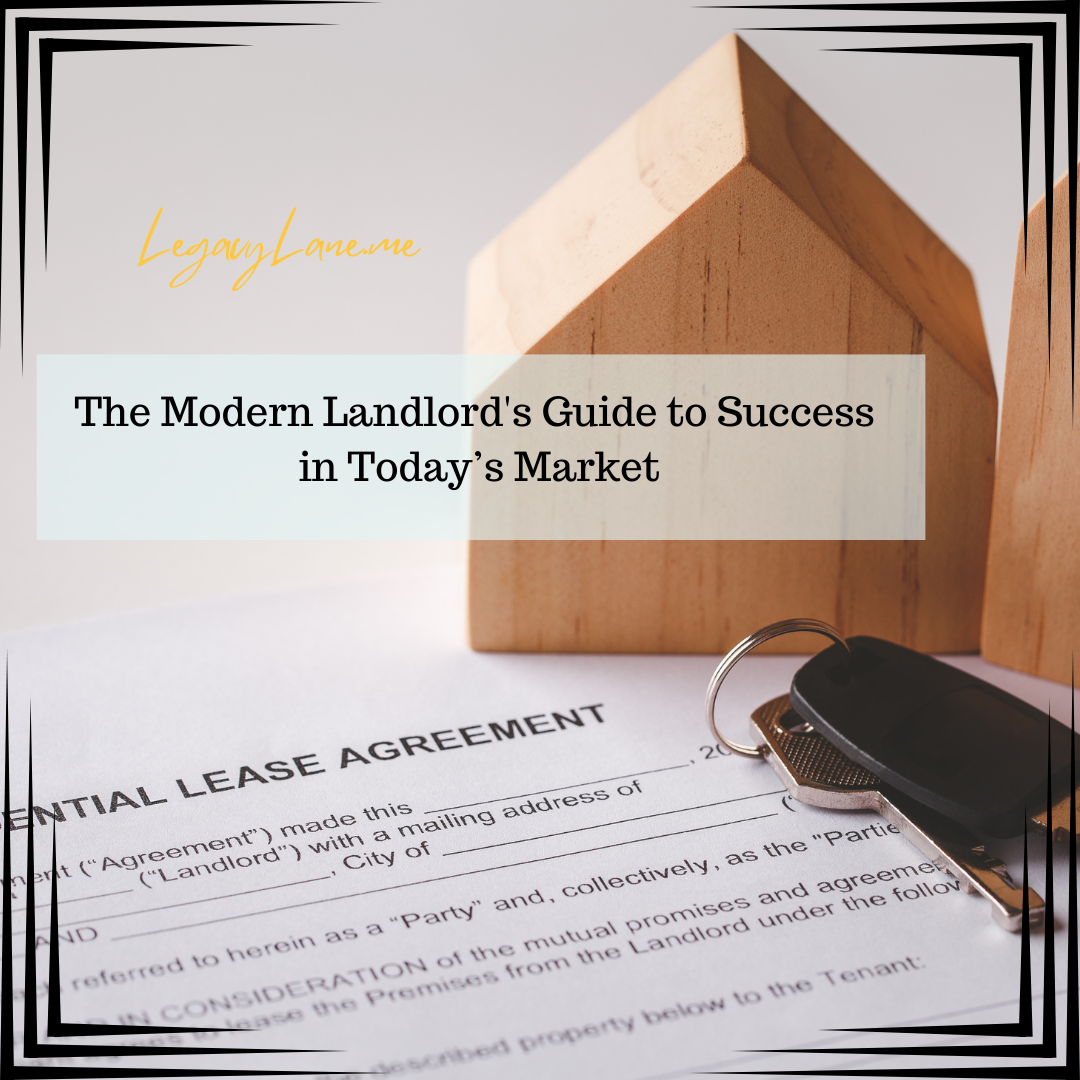Landlord Information