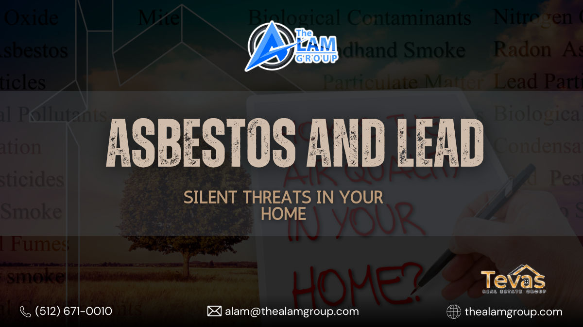 Silent Threats in Your Home: What You Need to Know About Asbestos 