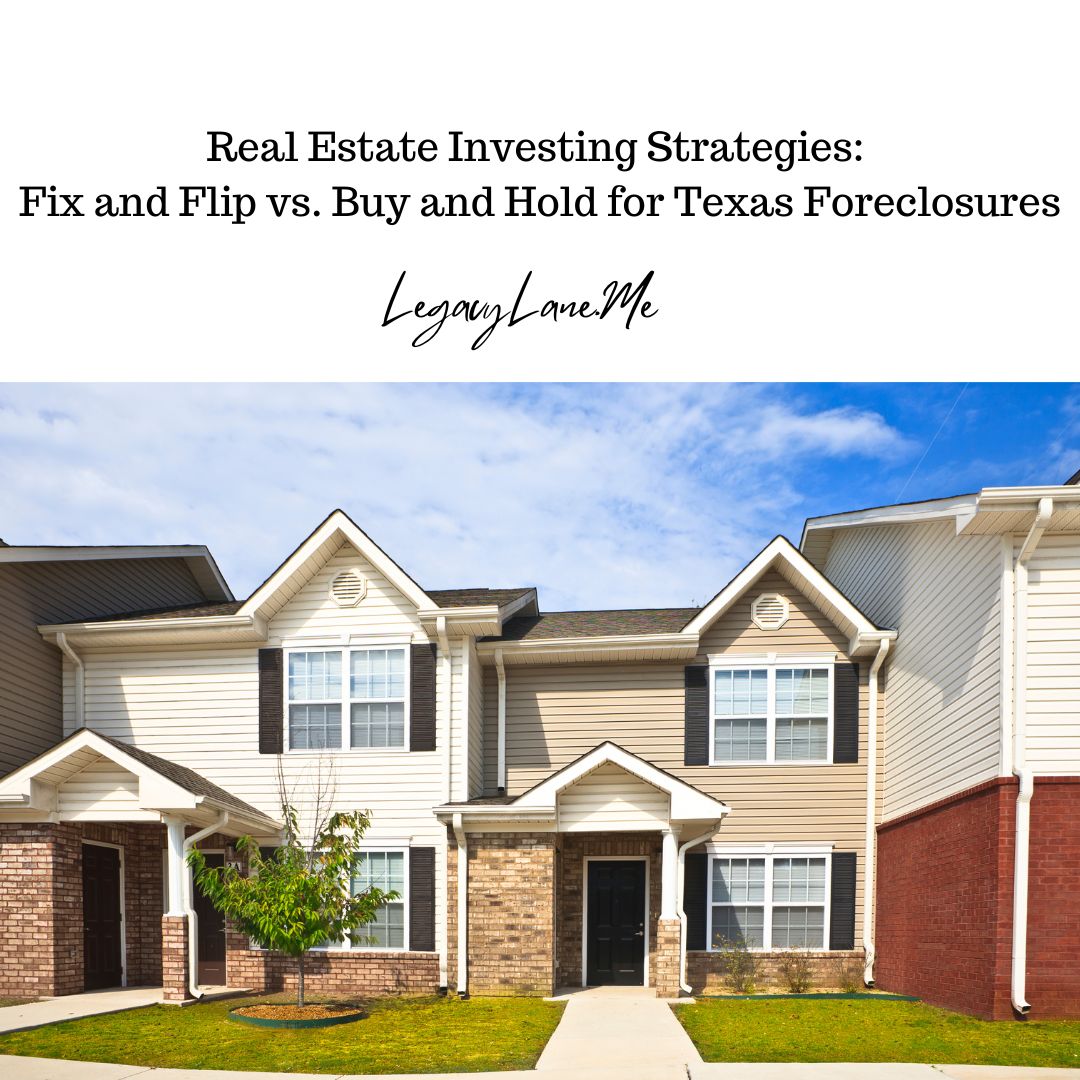 foreclosure