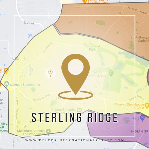 Sterling Ridge: The Woodlands
