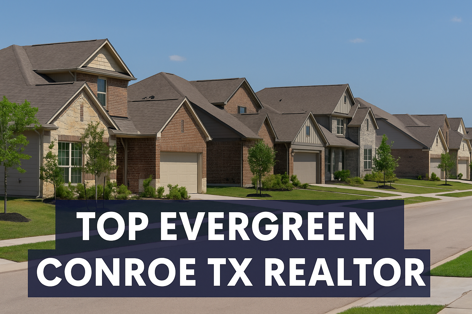 Conroe Southeast, TX Real Estate & More - HAR.com