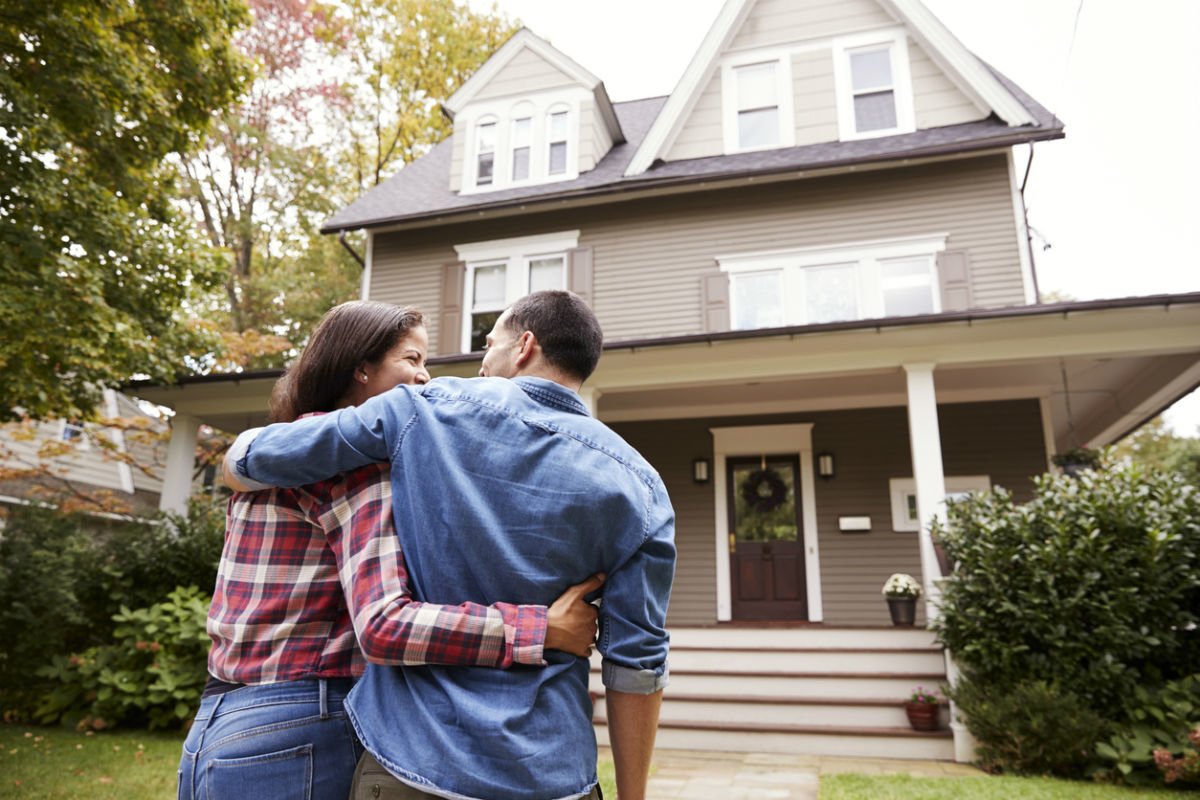 First Time Homeowner? Here's the Stuff You Need to Buy for Your New Home.