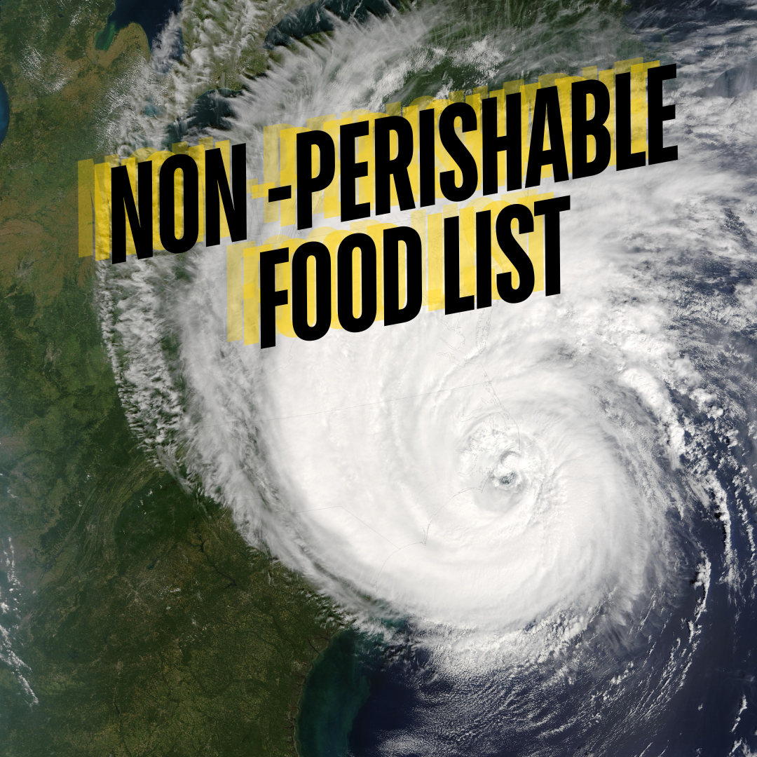 Eye of the Hurrican