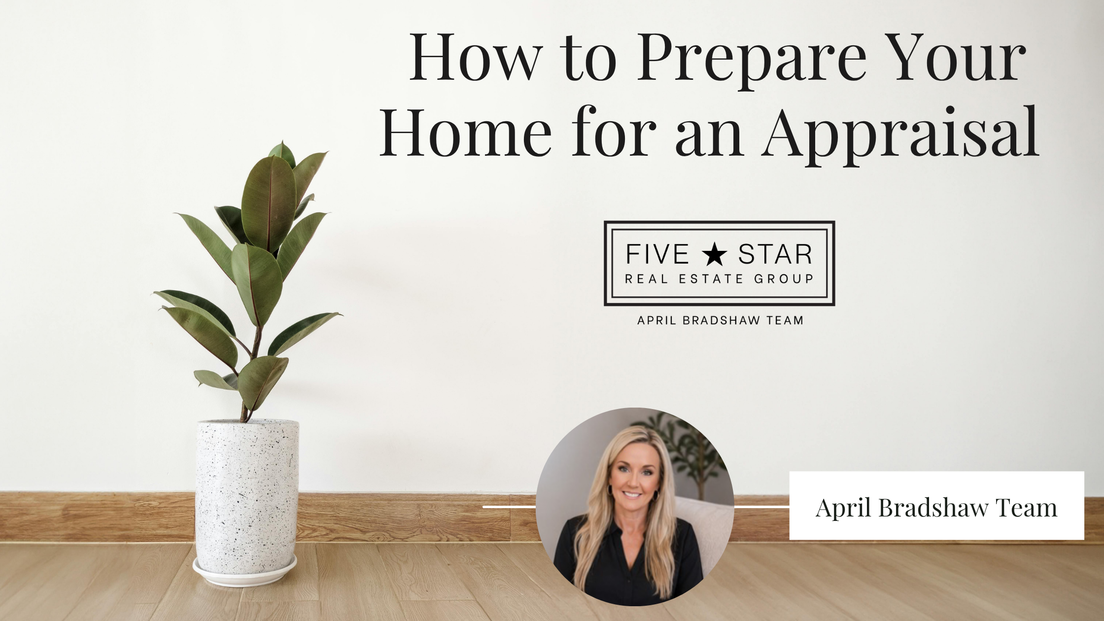 Home appraisal preparation Pearland TX