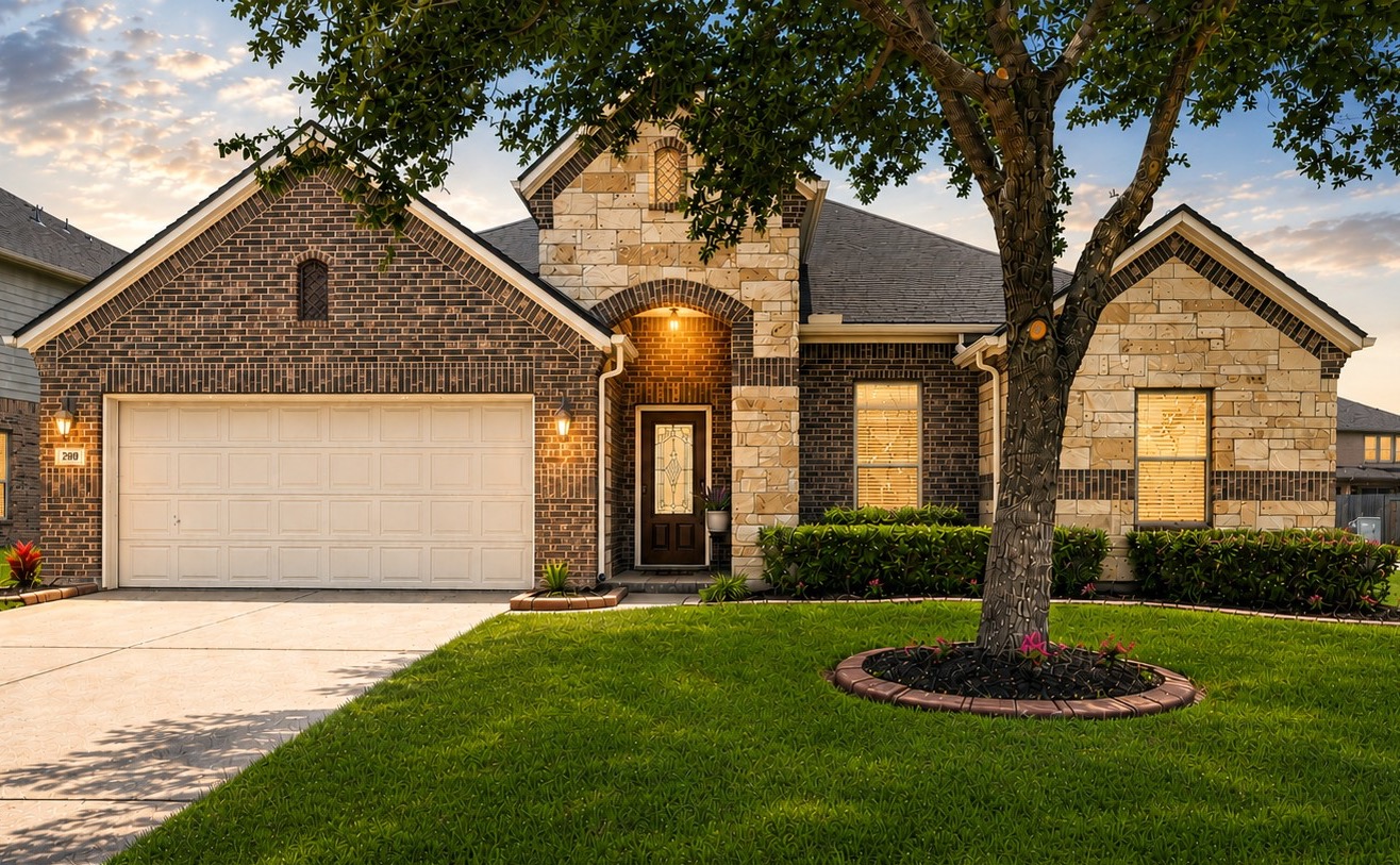 298 West Fork Drive League City Westwood listing