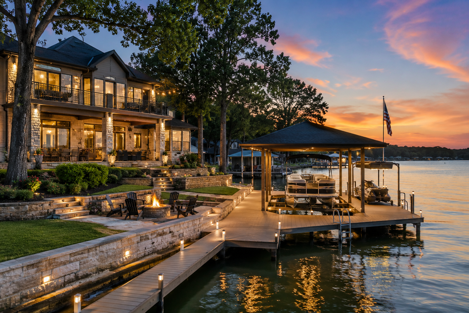 Private Boat Docks