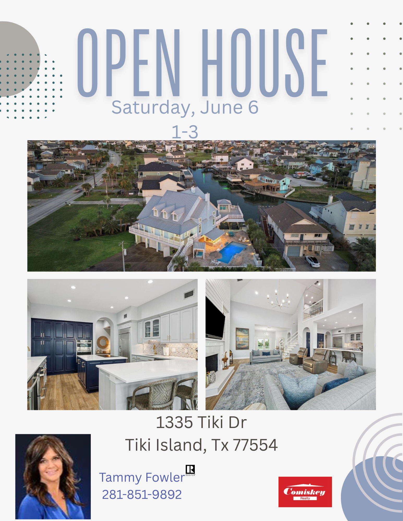 1335 Tiki Dr