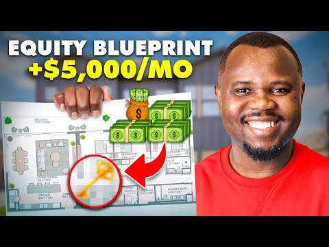 Turn Your House into $5,000/Month Passive Income (The Tax-Free Equity Secret)