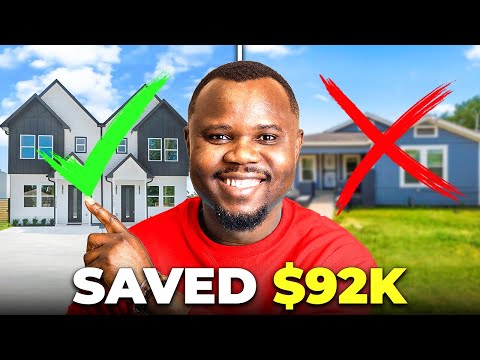 Why Texas NEW Homes Are Now CHEAPER Than Older Homes